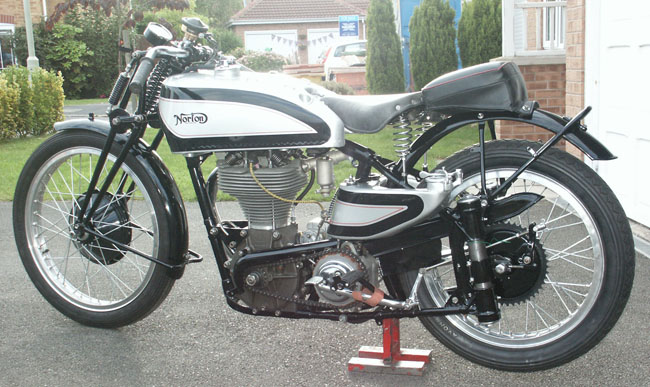 Big Plunger Drive Side